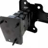 Absorbeur avant gauche pour NISSAN QASHQAI II phase 1, 2014-2017, renfort pare chocs avant, en metal, Neuf