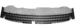 Absorbeur de chocs avant pour TOYOTA AYGO I phase 1, 2005-2008, pare chocs avant, Neuf