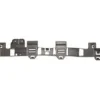 Absorbeur de chocs avant pour DACIA SANDERO STEPWAY II phase 2, 2016-2020, pare chocs avant, Neuf
