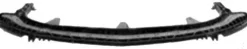 Absorbeur inférieur avant pour OPEL ASTRA J phase 2 2012-2016, pare chocs avant Neuf