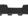 Absorbeur inférieur avant pour NISSAN QASHQAI I ph.1, 2007-2010, renfort pare chocs avant, Neuf