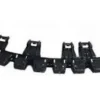 Absorbeur pare chocs avant pour VOLKSWAGEN POLO V phase 2, 2014-2017, Neuf