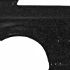 Aile arrière droite pour AUDI A3 I phase 2, 2000-2003, (modèle 3 portes), Neuve à peindre