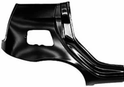 Aile arrière droite pour FIAT PUNTO II phase 2, 2003-2009, (modèle 5 portes), Neuve à peindre