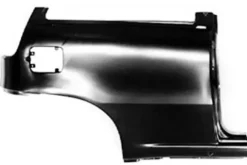 Aile arrière droite pour FIAT PUNTO I 1993-1999, (modèle 3 portes), Neuve à peindre