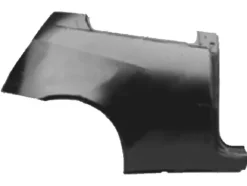 Aile arrière droite pour FIAT PUNTO II phase 2, 2003-2009, (modèle 3 portes), Neuve à peindre