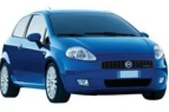 Aile arrière droite pour FIAT GRANDE PUNTO depuis 2005, (modèle 5 portes), Neuve à peindre