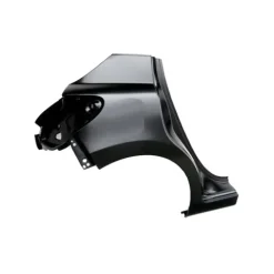 Aile arrière droite pour PEUGEOT 207+, 2012-2014, (modèle 5 portes), Neuve à peindre