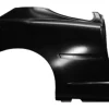 Aile arrière droite pour PEUGEOT 207 phase 2, 2009-2012, (modèle 3 portes), Neuve à peindre