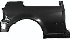 Aile arrière droite pour VOLKSWAGEN GOLF IV, 1998-2003, Mod. 3 portes, Neuve à peindre