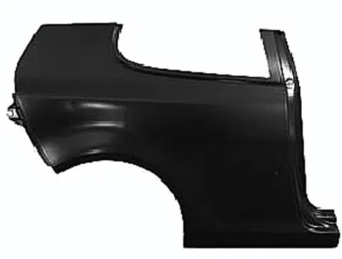 Aile arrière droite pour VOLKSWAGEN GOLF V 2003-2008, (modèle 3 portes), Neuve à peindre