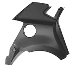 Aile arrière droite pour VOLKSWAGEN POLO V phase 1, 2009-2014, (modèle 5 portes), Neuve à peindre