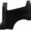 Aile arrière gauche pour CITROËN C2 phase 1, 2003-2008, Neuve à peindre