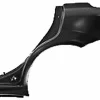 Aile arrière gauche pour FIAT GRANDE PUNTO depuis 2005, (modèle 5 portes), Neuve à peindre
