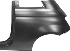 Aile arrière gauche pour FIAT 500 phase 1, 2007-2015, Neuve à peindre