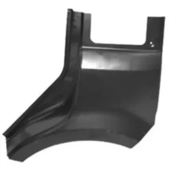 Aile arrière gauche pour FIAT PANDA II phase 2 2009-2012, Neuve à peindre