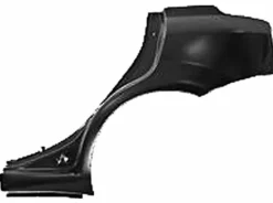 Aile arrière gauche pour FIAT PUNTO EVO, 2009-2011, (modèle 5 portes), Neuve à peindre