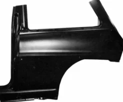 Aile arrière gauche pour LANCIA Y phase 2 2000-2003, Neuve à peindre