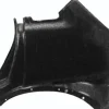 Aile arrière gauche pour OPEL CORSA C phase 2, 2003-2006, (5 portes), Neuve à peindre