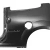 Aile arrière gauche pour RENAULT TWINGO II phase 2, 2012-2014, Neuve à peindre