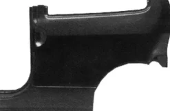 Aile arrière gauche pour RENAULT TWINGO I phase 2, 1998-2007, Neuve à peindre