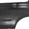 Aile arrière gauche pour RENAULT CLIO II phase 1, 1998-2001, (modèle 3 portes), Neuve à peindre