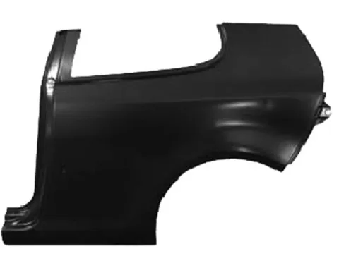 Aile arrière gauche pour VOLKSWAGEN GOLF V 2003-2008, (modèle 3 portes), Neuve à peindre