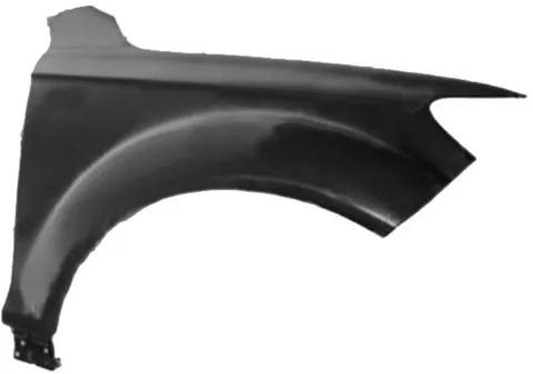 Aile avant droit pour AUDI Q7 I ph. 1 2006-2009, Neuve à peindre