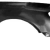 Aile avant droite pour AUDI A6 III ph. 2 2008-2011, en aluminium, Neuve à peindre