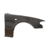Aile avant droite pour BMW Serie 3 E46 COUPÉ/CABRIO, 2003-2006, trou feu clignotant, Neuve à peindre