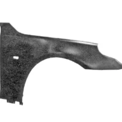 Aile avant droite pour BMW Serie 5 E60-E61 RY, 2007-2010, trou feu clignotant, en aluminium, Neuve à peindre