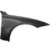Aile avant droite pour BMW Serie 3 F30/F31, 2015-2018, Neuve à peindre