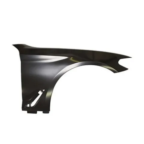 Aile avant droite pour BMW Serie 5 G30/G31, depuis 2017, en aluminium, Neuve à peindre