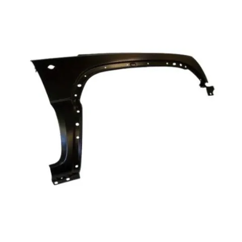 Aile avant droite pour CHRYSLER JEEP CHEROKEE 2001-2005, avec trous élargisseur, Neuve