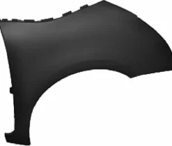 Aile avant droite pour CITROËN C4 PICASSO I phase 1, 2007-2010, Neuve à peindre