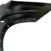 Aile avant droite pour CITROËN BERLINGO III ph.1 2018-2024, trous élargisseur d'aile et feu clignotant, Neuve à peindre