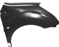 Aile avant droite pour CITROËN BERLINGO II phase 3, 2015-2018 trou feu clignotant, Neuve à peindre