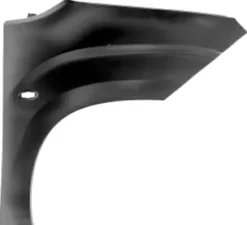 Aile avant droite pour CITROËN BERLINGO III ph.1 2018-2024, trou feu clignotant Neuve à peindre