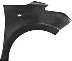 Aile avant droite pour CITROËN C3 PICASSO phase 2, 2012-2017, Neuve à peindre
