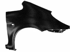Aile avant droite pour CITROËN XSARA PICASSO phase 1, 1999-2004, Neuve à peindre