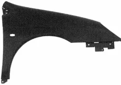 Aile avant droite pour CITROËN C5 I phase 2, 2004-2008, Neuve à peindre