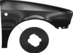 Aile avant droite pour CITROËN AX 1991-1999, avec trou, Neuve à peindre