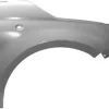 Aile avant droite pour FIAT 500 phase 1, 2007-2015, Neuve à peindre