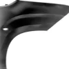 Aile avant droite pour FIAT DOBLO III phase 1 depuis 2022, trou feu clignotant, Neuve à peindre