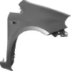 Aile avant droite pour FIAT PUNTO III depuis 2012 >, trou feu clignotant, Neuve à peindre