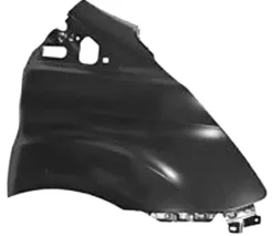 Aile avant droite pour FORD TRANSIT CUSTOM 2012-2018, Neuve à peindre