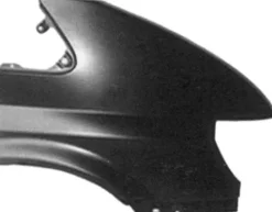 Aile avant droite pour FORD TRANSIT Mk6, 2000-2006, Neuve à peindre