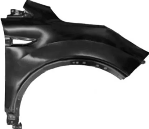 Aile avant droite pour FORD KUGA II ph. 1 2013-2016, Neuve à peindre
