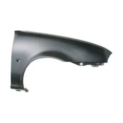 Aile avant droite pour FORD FIESTA Mk4 phase 1 1996-1999, avec trou pour feu répétiteur, Neuve