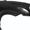 Aile avant droite pour HYUNDAI TUCSON I 2004-2010, avec trous, Neuve à peindre